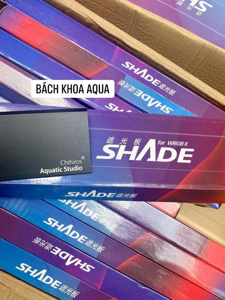 Máng che Shade WRGB 2